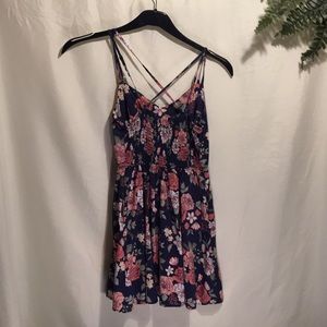 Garage brand sun dress